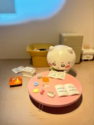 ちいかわパークに投稿された画像(2026/8/5)