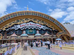 サンリオピューロランドに投稿された画像(2026/8/5)
