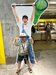 渋谷昆虫探検隊に投稿された画像(2026/8/6)