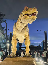 福井県立恐竜博物館に投稿された画像(2026/8/6)