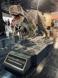 福井県立恐竜博物館に投稿された画像(2026/8/6)