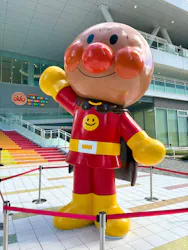 横浜アンパンマンこどもミュージアムに投稿された画像(2026/8/7)