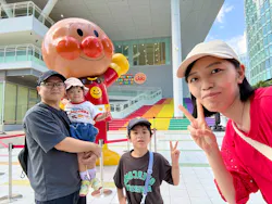 横浜アンパンマンこどもミュージアムに投稿された画像(2026/8/7)