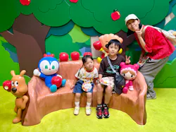 横浜アンパンマンこどもミュージアムに投稿された画像(2026/8/7)