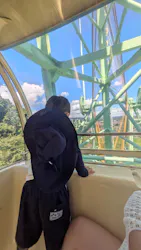 東京サマーランドに投稿された画像(2026/8/7)