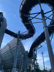 東京サマーランドに投稿された画像(2026/8/7)