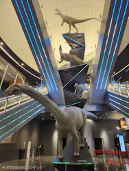 福井県立恐竜博物館に投稿された画像(2026/8/7)