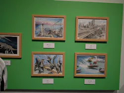 プレバト才能アリ展(大阪会場)に投稿された画像(2026/8/8)