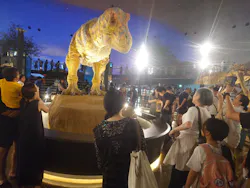 福井県立恐竜博物館に投稿された画像(2026/8/8)
