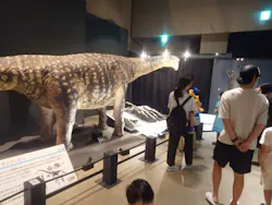 福井県立恐竜博物館に投稿された画像(2026/8/8)