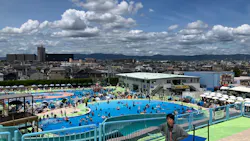 ひらかたパークに投稿された画像(2026/8/8)