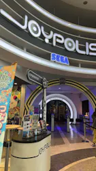 東京ジョイポリスに投稿された画像(2026/8/8)