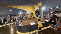 福井県立恐竜博物館に投稿された画像(2026/8/8)