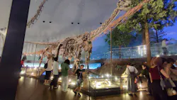 福井県立恐竜博物館に投稿された画像(2026/8/8)