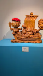 プレバト才能アリ展(大阪会場)に投稿された画像(2026/8/8)