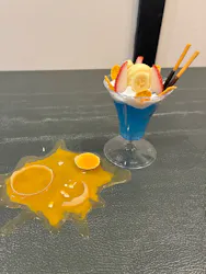食品サンプル製作体験カフェに投稿された画像(2026/8/8)