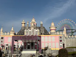 ハーモニーランドに投稿された画像(2026/8/8)