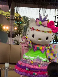 ハーモニーランドに投稿された画像(2026/8/8)