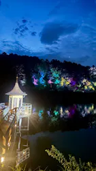 ムーミンバレーパークに投稿された画像(2026/8/8)