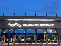 鈴鹿サーキットに投稿された画像(2026/8/8)