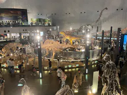 福井県立恐竜博物館に投稿された画像(2026/8/8)