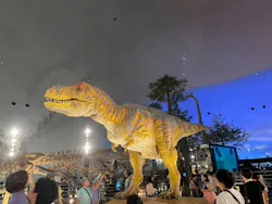 福井県立恐竜博物館に投稿された画像(2026/8/8)