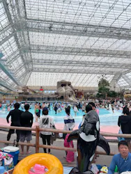 東京サマーランドに投稿された画像(2026/8/9)