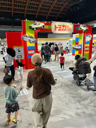 トミカ博 in TOKYO事務局に投稿された画像(2026/8/9)