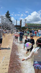 東京サマーランドに投稿された画像(2026/8/9)