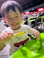 トミカ博 in TOKYO事務局に投稿された画像(2026/8/9)