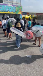 稲毛海浜公園(SUNSET BEACH PARK INAGE)に投稿された画像(2026/8/9)