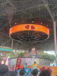 ハーモニーランドに投稿された画像(2026/8/10)