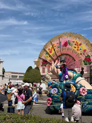 志摩スペイン村パルケエスパーニャに投稿された画像(2026/8/10)