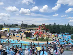 東京サマーランドに投稿された画像(2026/8/10)
