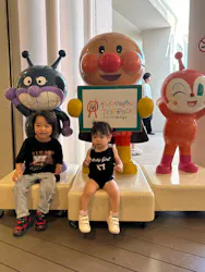 神戸アンパンマンこどもミュージアム&モールに投稿された画像(2026/8/11)