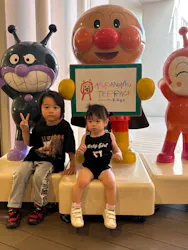 神戸アンパンマンこどもミュージアム&モールに投稿された画像(2026/8/11)