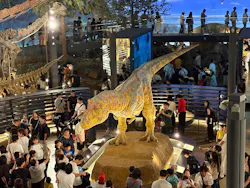 福井県立恐竜博物館に投稿された画像(2026/8/11)