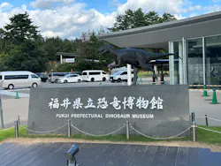 福井県立恐竜博物館に投稿された画像(2026/8/12)
