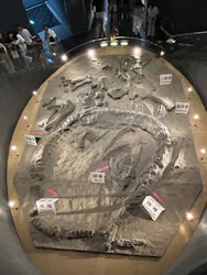福井県立恐竜博物館に投稿された画像(2026/8/12)