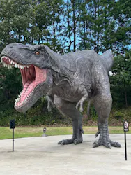 福井県立恐竜博物館に投稿された画像(2026/8/12)