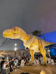 福井県立恐竜博物館に投稿された画像(2026/8/12)