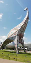 福井県立恐竜博物館に投稿された画像(2026/8/12)