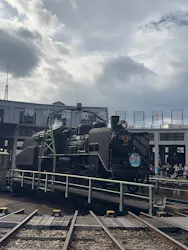 京都鉄道博物館に投稿された画像(2026/8/12)