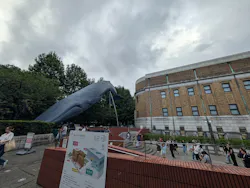 国立科学博物館に投稿された画像(2026/8/12)