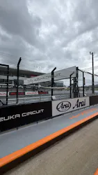 鈴鹿サーキットに投稿された画像(2026/8/12)