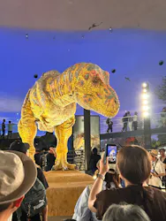 福井県立恐竜博物館に投稿された画像(2026/8/13)