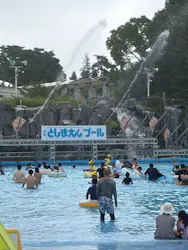 西武園ゆうえんちに投稿された画像(2026/8/13)