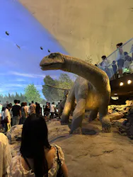 福井県立恐竜博物館に投稿された画像(2026/8/13)