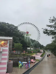 東京サマーランドに投稿された画像(2026/8/13)