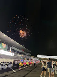 鈴鹿サーキットに投稿された画像(2026/8/13)